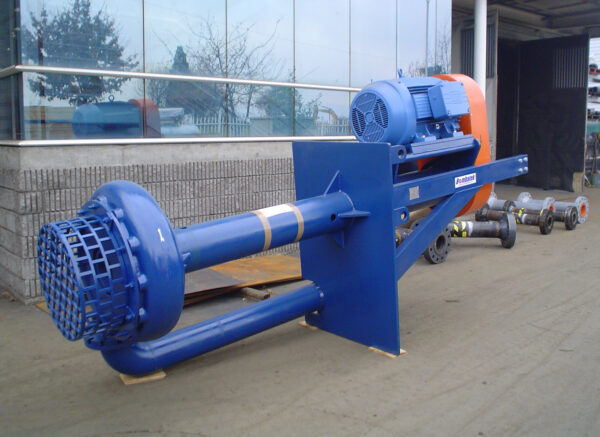 Bomba de Centrifuga Modelo HS